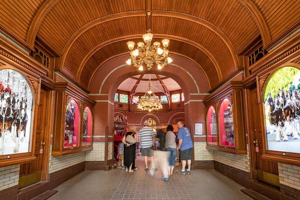 Anheuser-Busch Brewery