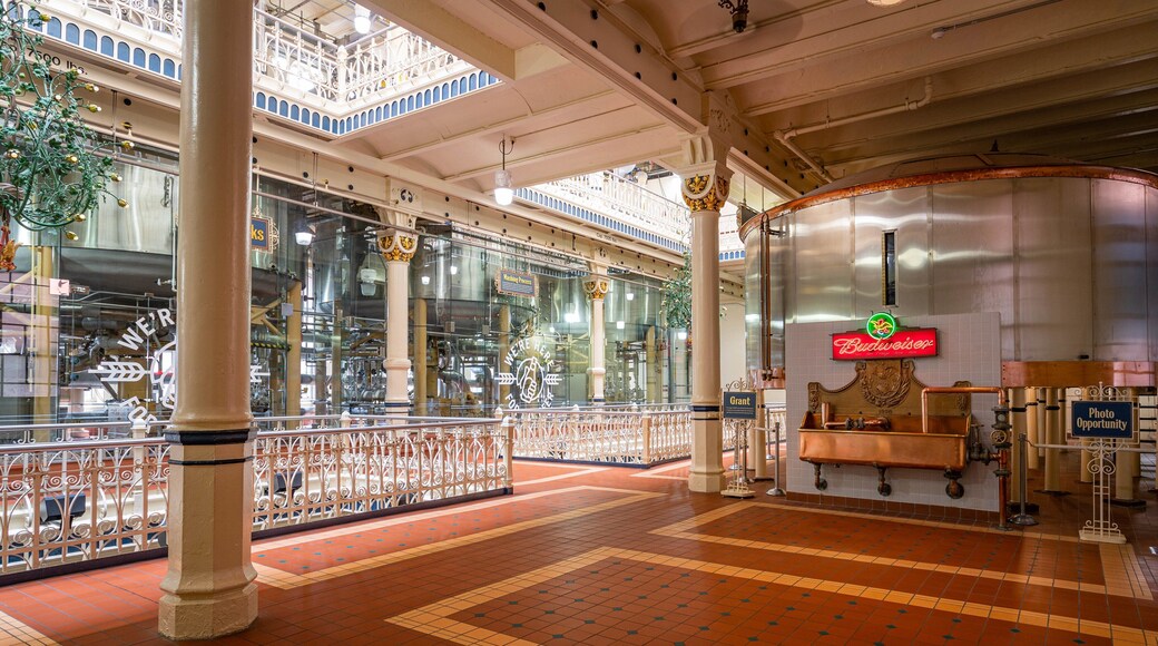 Anheuser-Busch Brewery