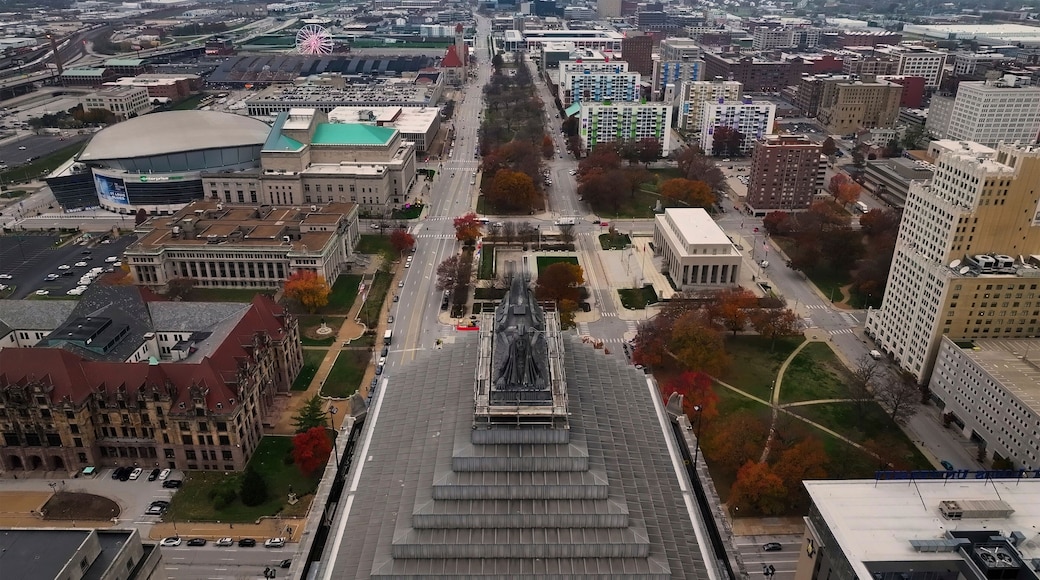 Salle omnisports Enterprise Center