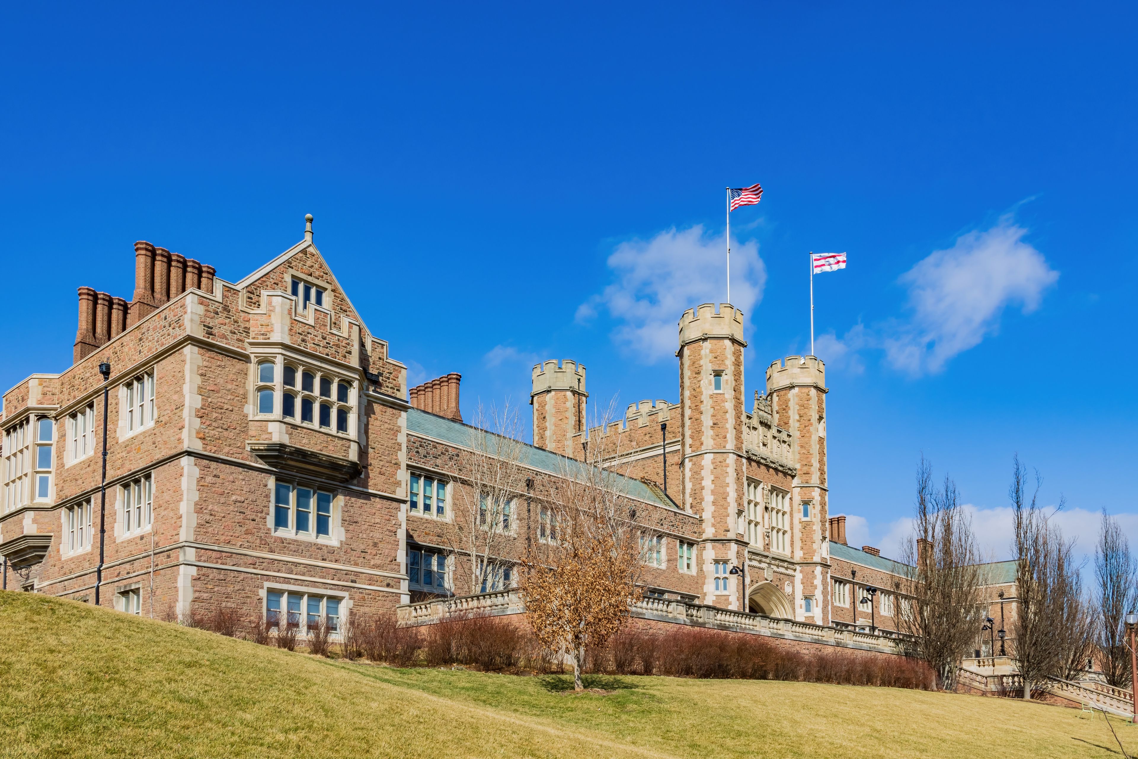 圣路易斯华盛顿大学