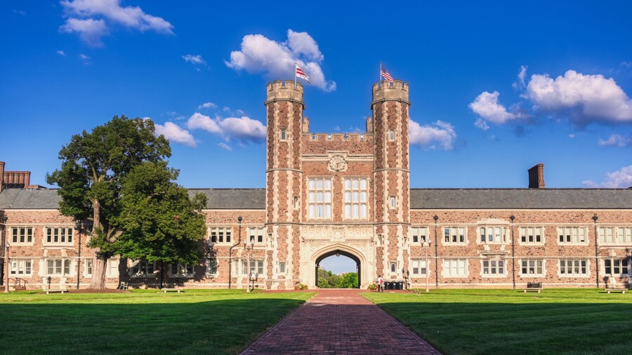 Universiti Washington di St. Louis