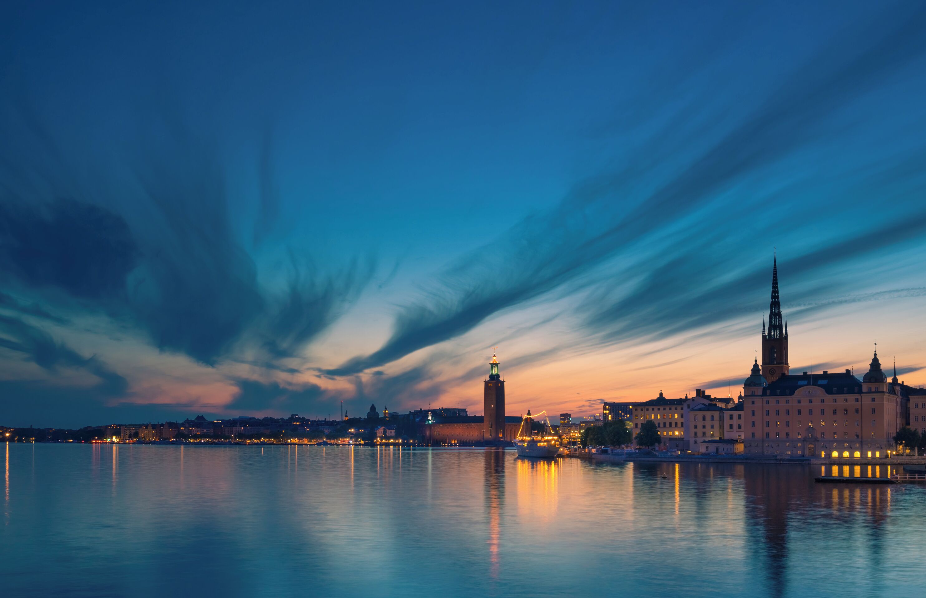 リッダルホルメン教会