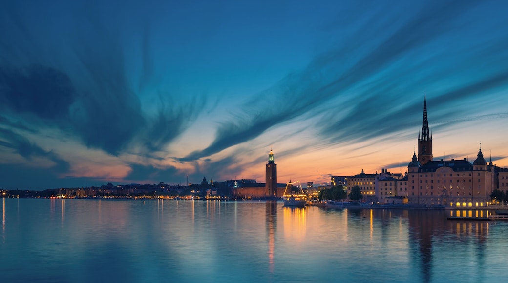 リッダルホルメン教会