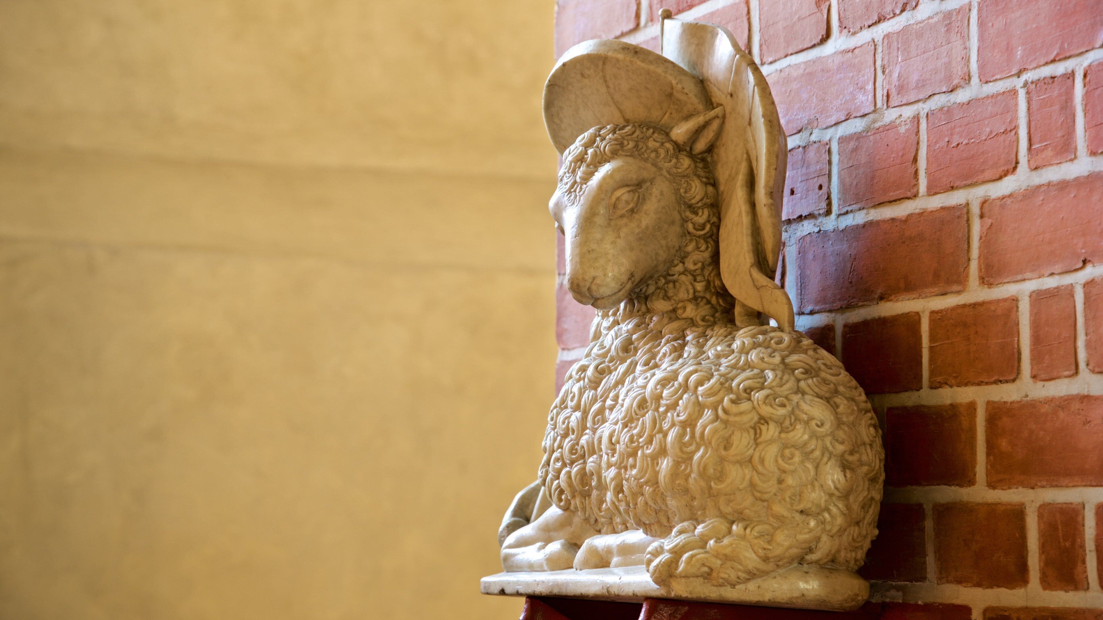 Stockholm Cathedral which includes heritage elements