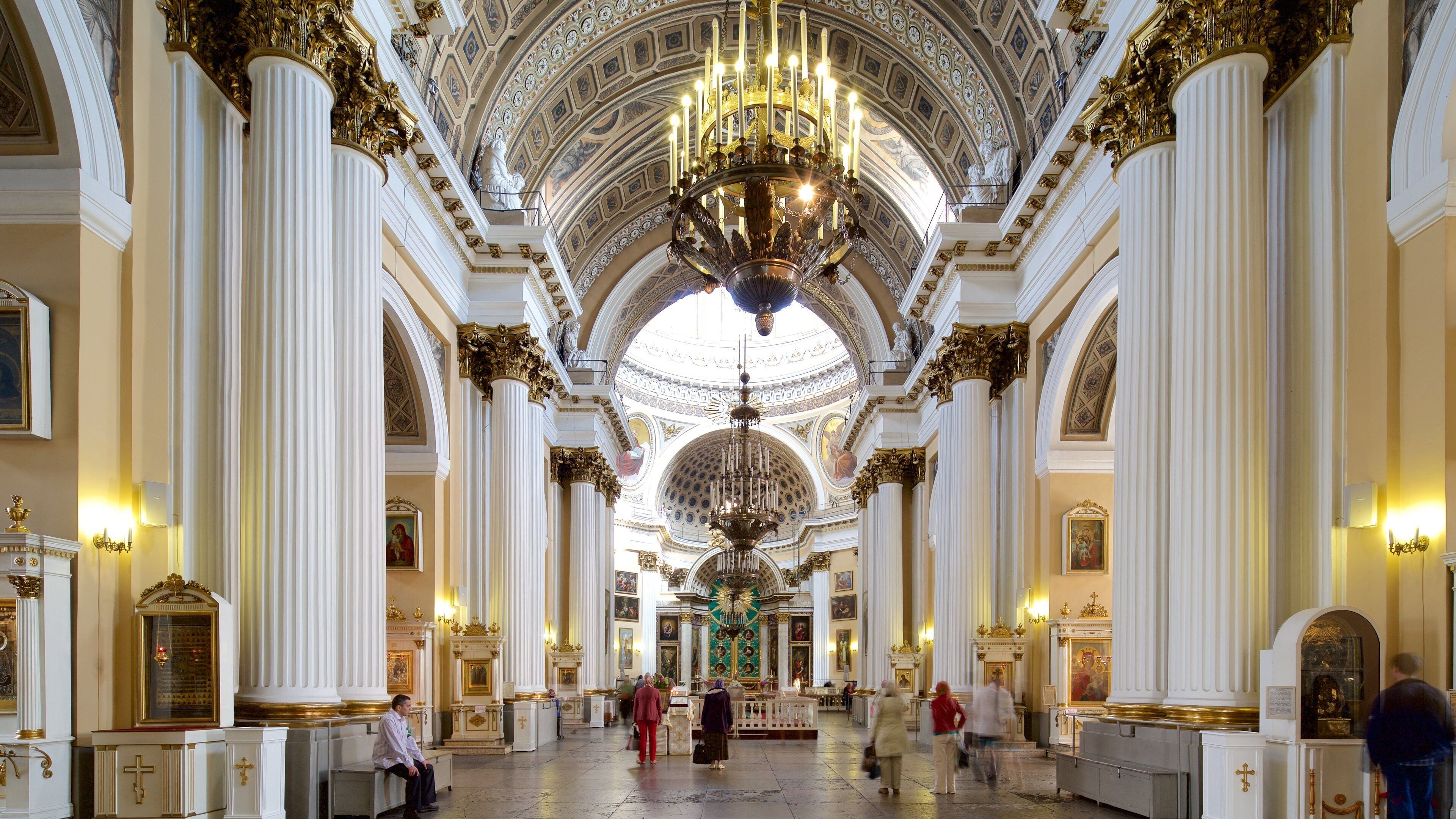 Tsentralny which includes heritage architecture