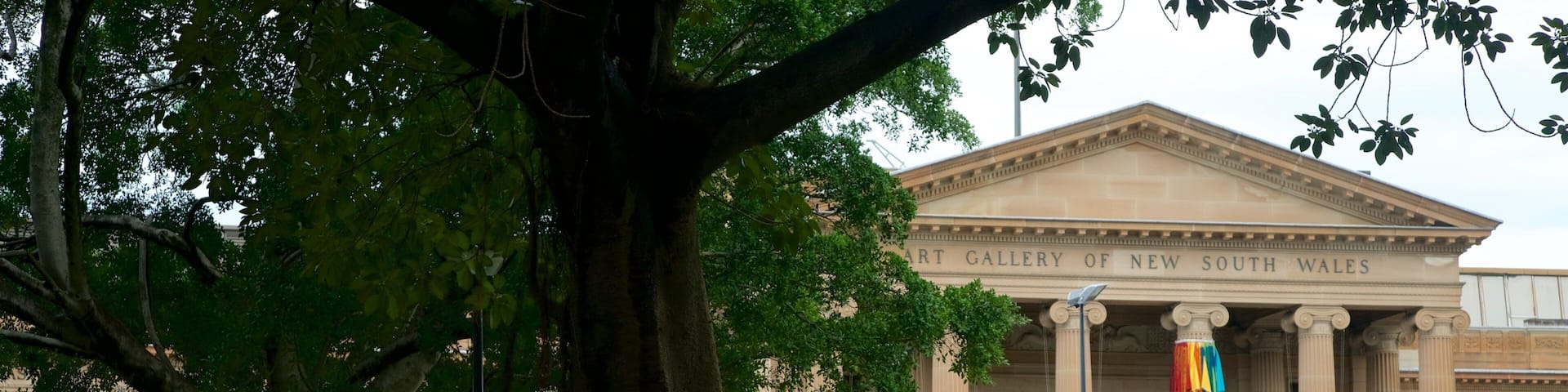 Galerie d\'art de Nouvelle-Galles du Sud