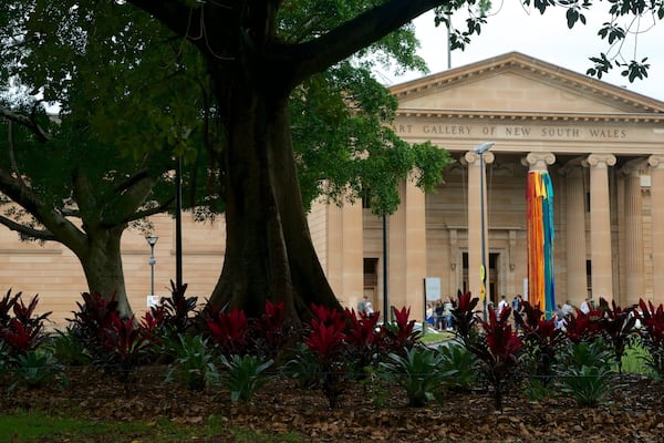 Galerie d\'art de Nouvelle-Galles du Sud