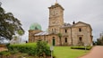 Sydney Observatory showing heritage architecture
