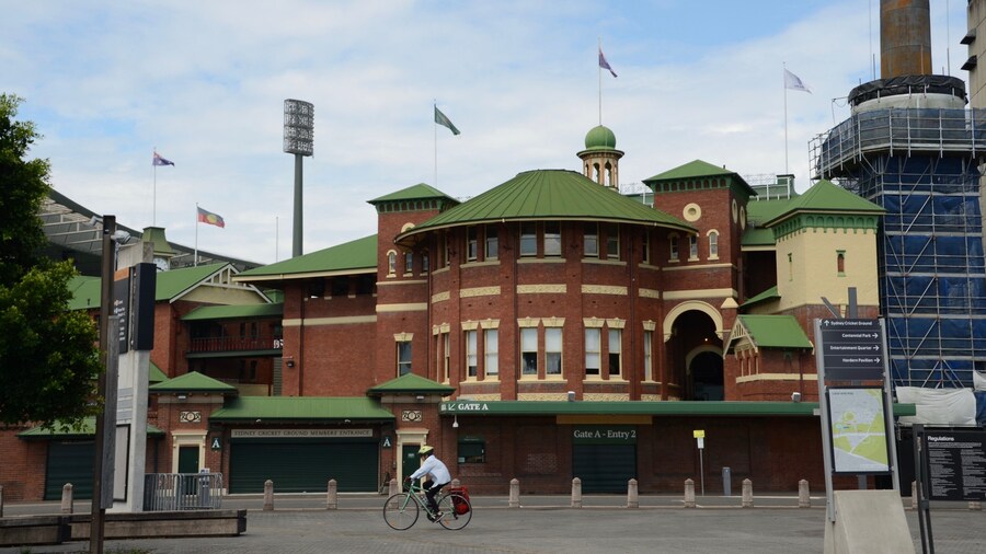 Sydney Cricket Ground