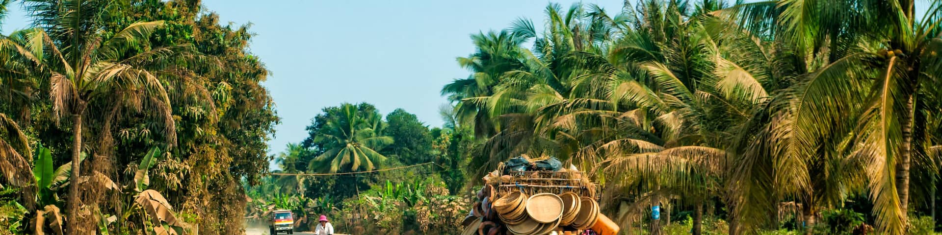 Battambang / Cambodia