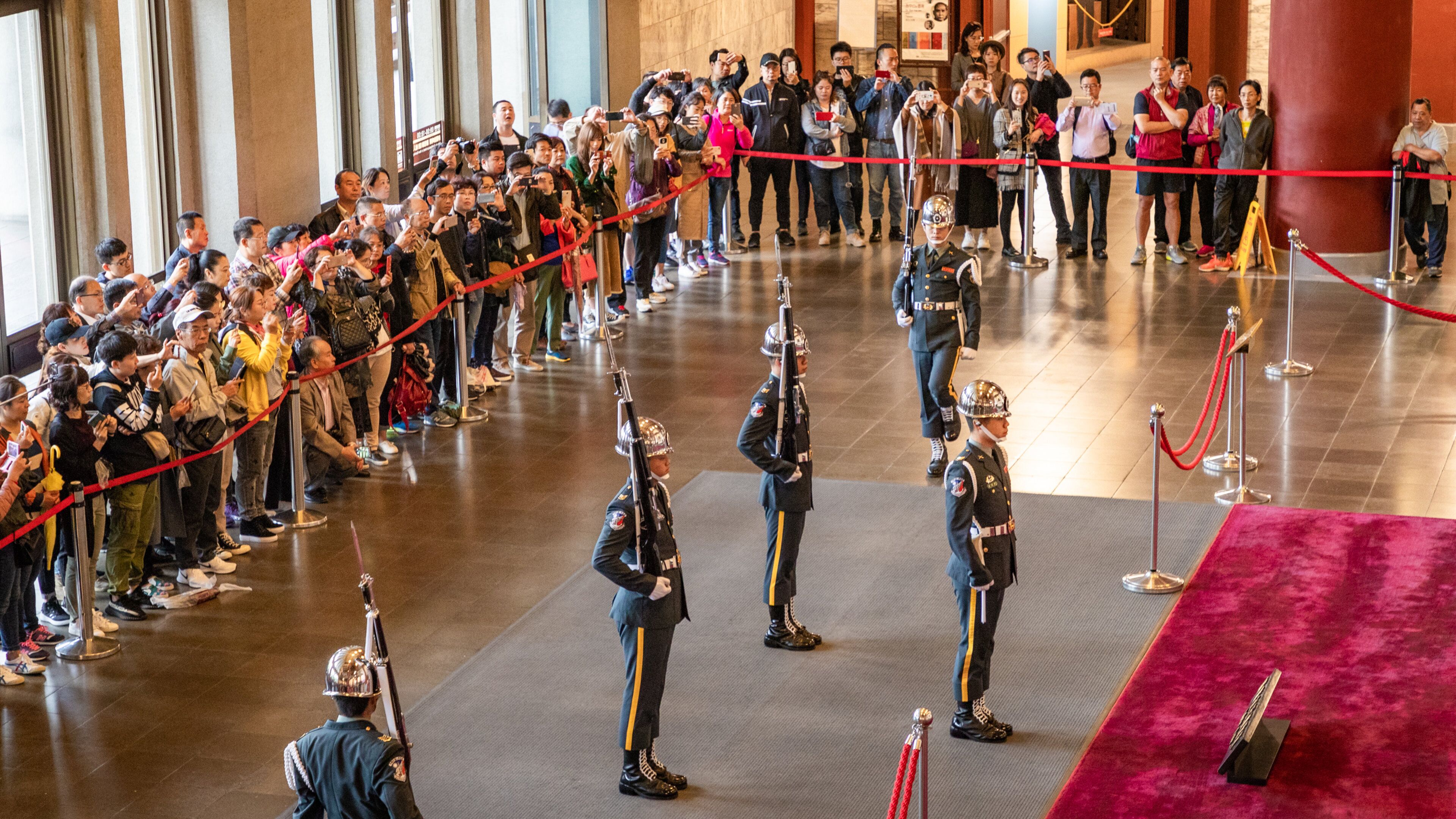 Sun Yat-Sen Memorial Hall