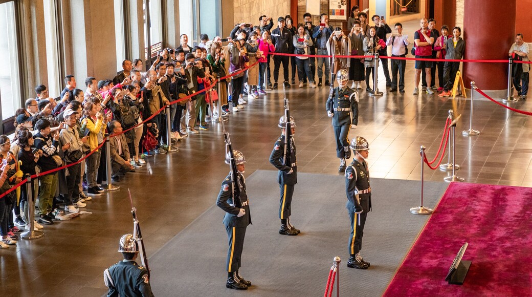Sun Yat-Sen Memorial Hall