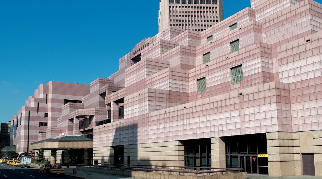 Taipei World Trade CeTaiwaneseer, Taiwan