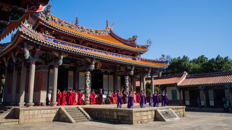 Taipei Confucius Temple