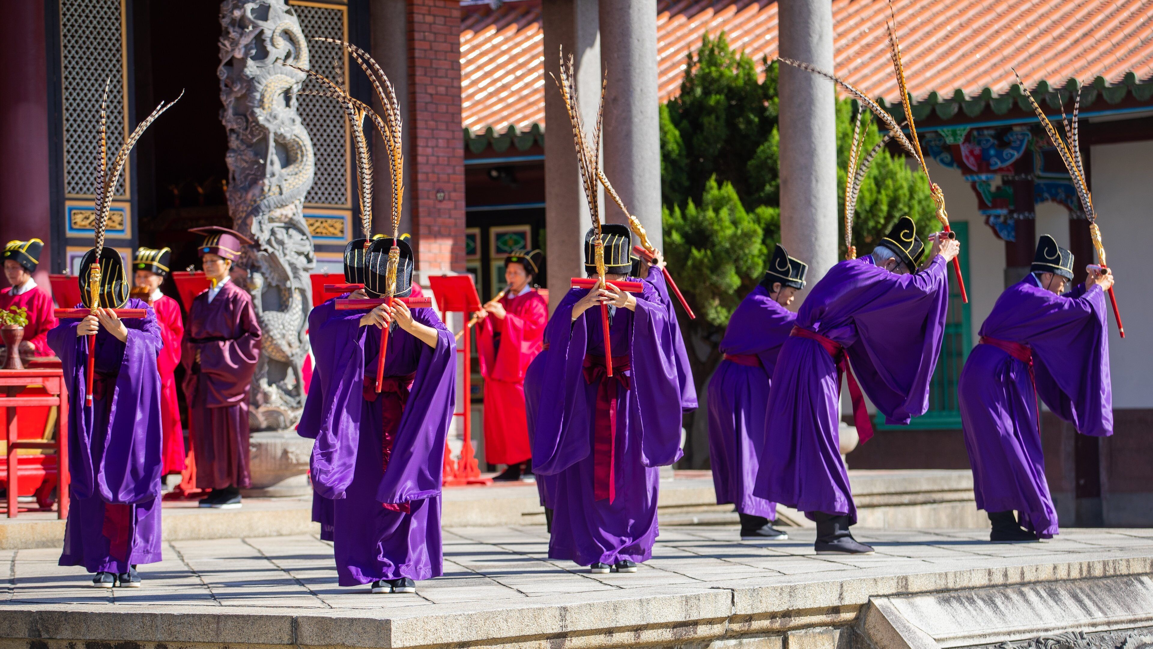 Taipei Confucius Temple