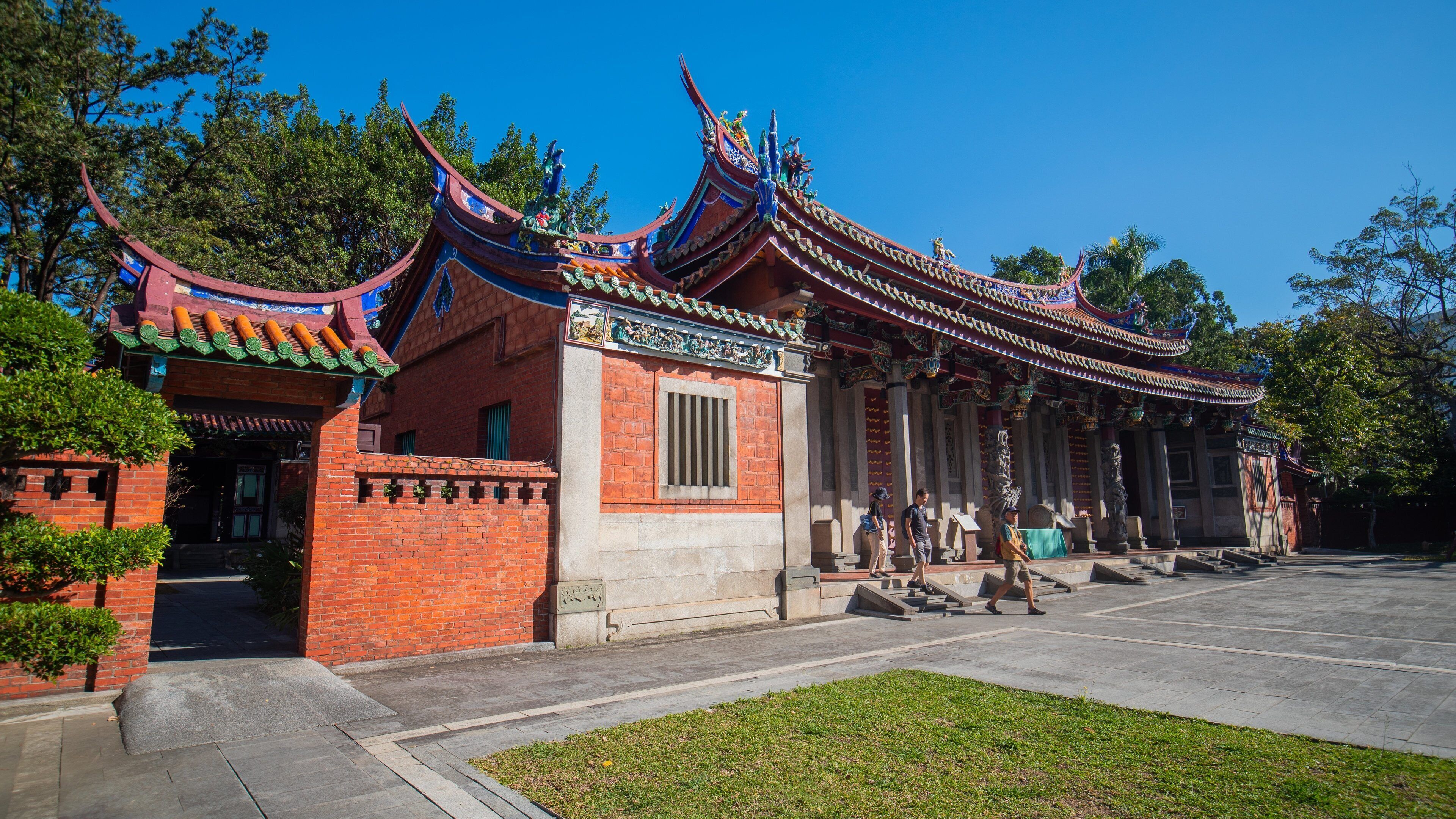 Taipei Confucius Temple