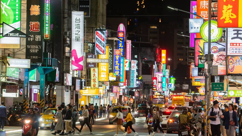 Shilin Night Market
