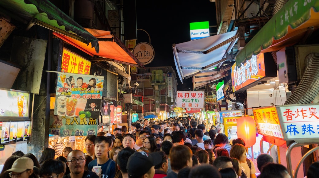 Shilin Night Market