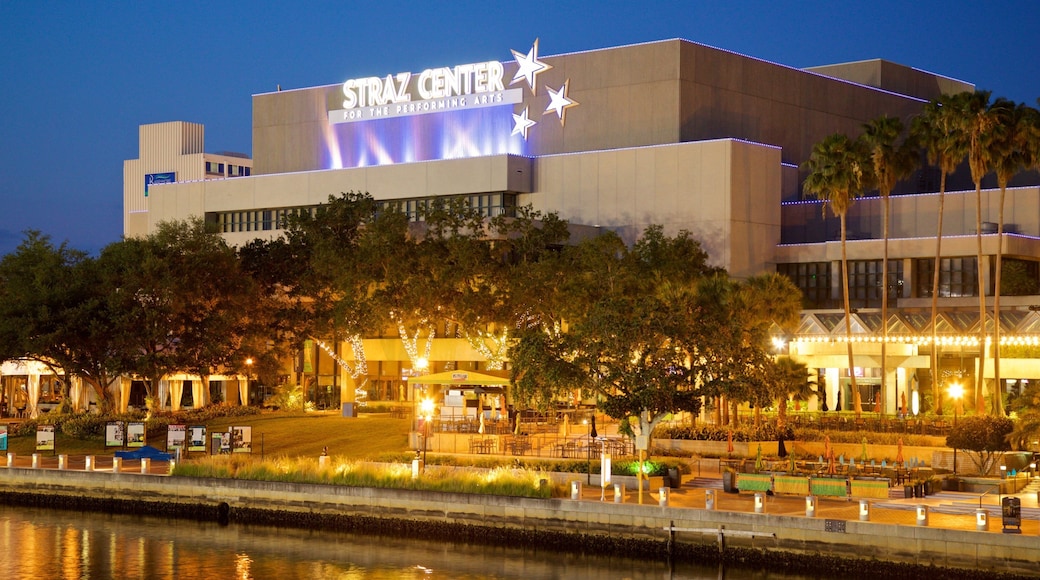 David A. Straz Jr. Center for the Performing Arts