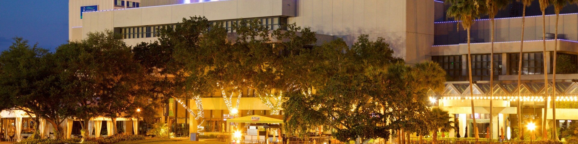 David A. Straz Jr. Center for the Performing Arts