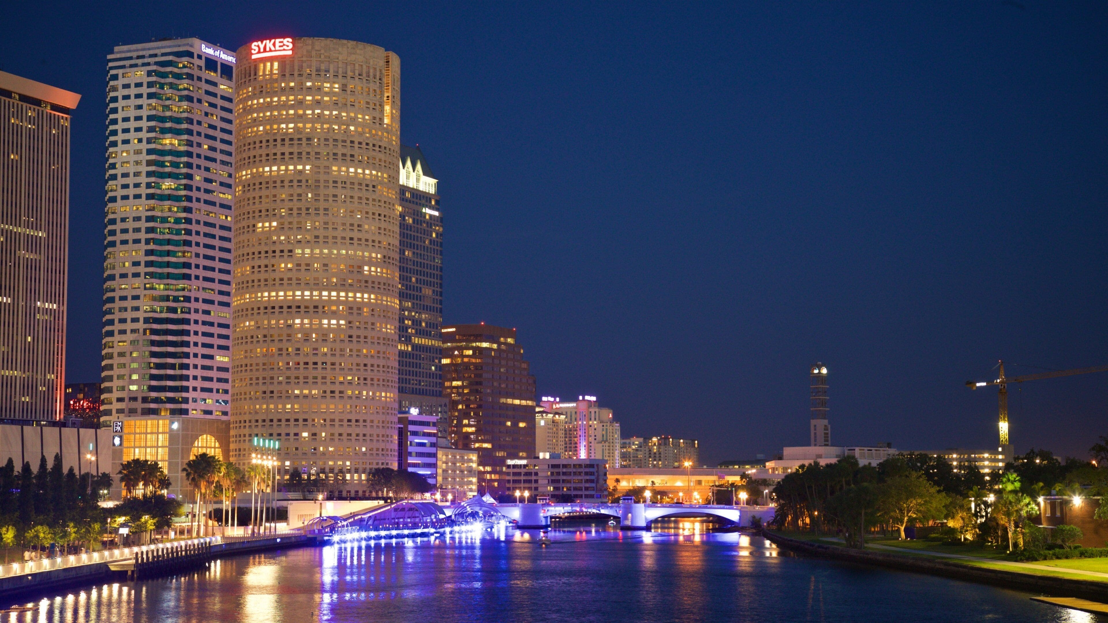 David A. Straz Jr. Center for the Performing Arts