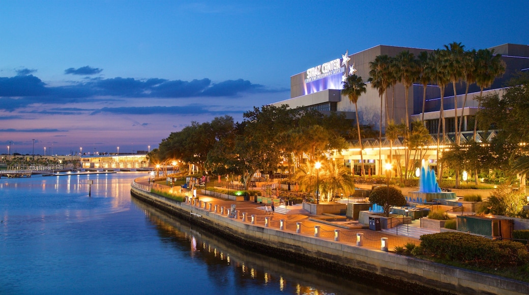 David A. Straz Jr. Center for the Performing Arts