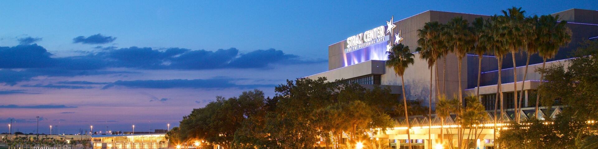 David A. Straz Jr. Center for the Performing Arts