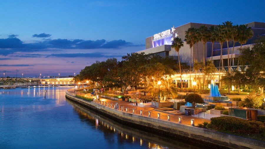 David A. Straz Jr. Center for the Performing Arts