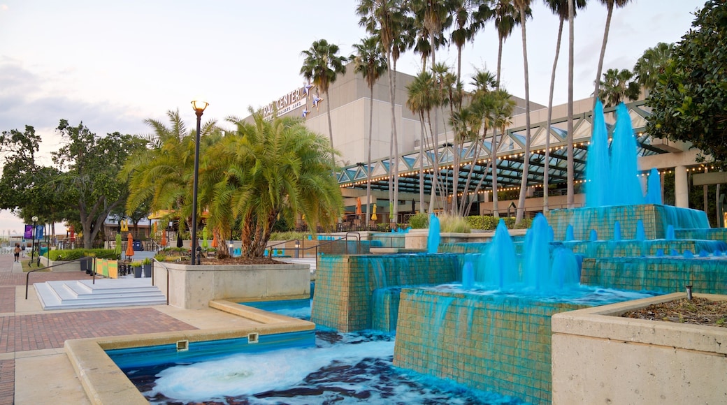 David A. Straz Jr. Center for the Performing Arts