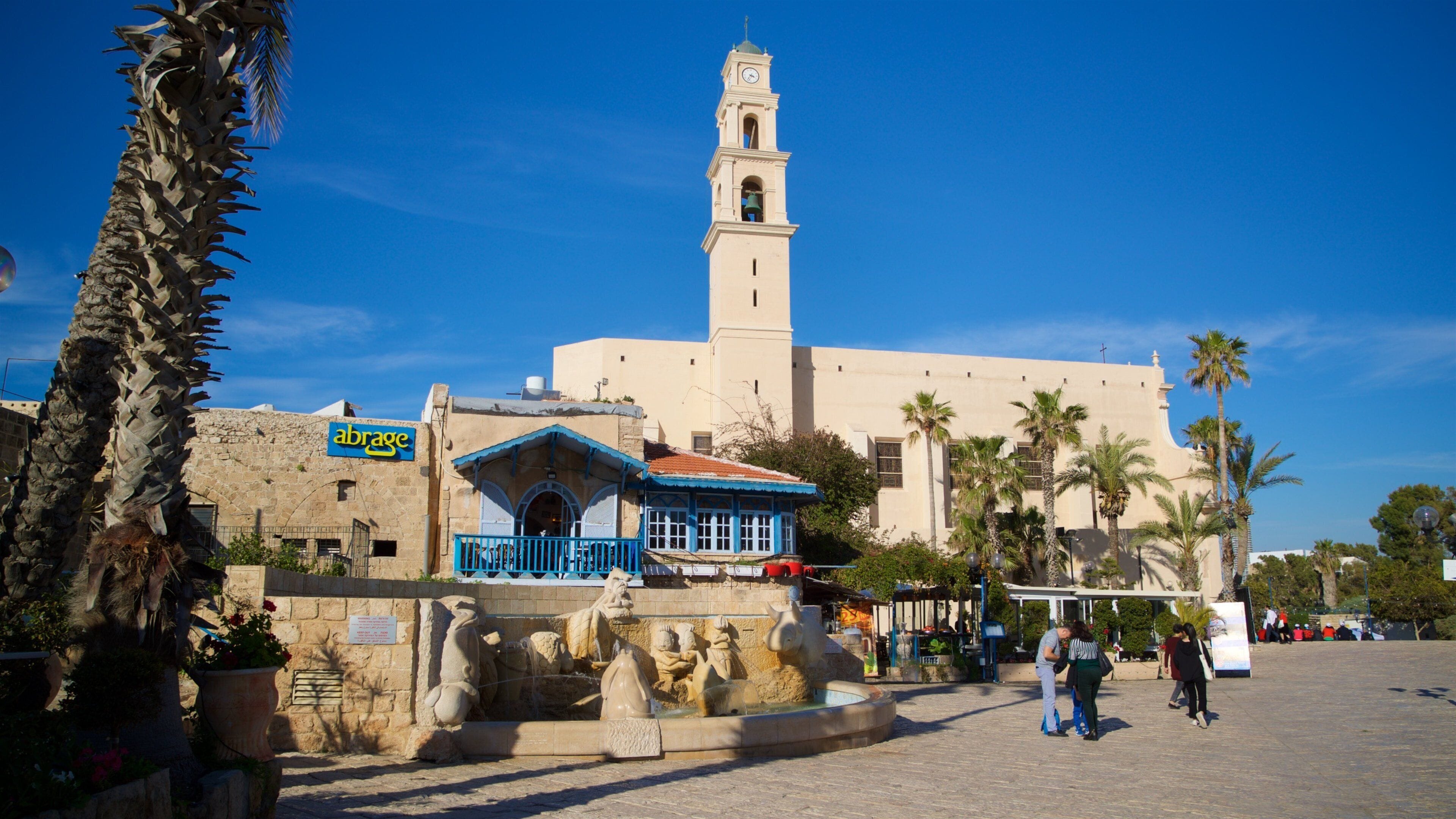 St. Peter\'s Church showing a church or cathedral