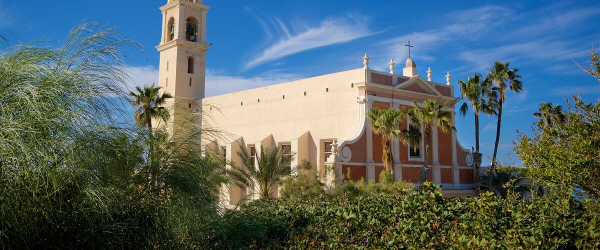 St. Peter\'s Church which includes a church or cathedral and heritage architecture