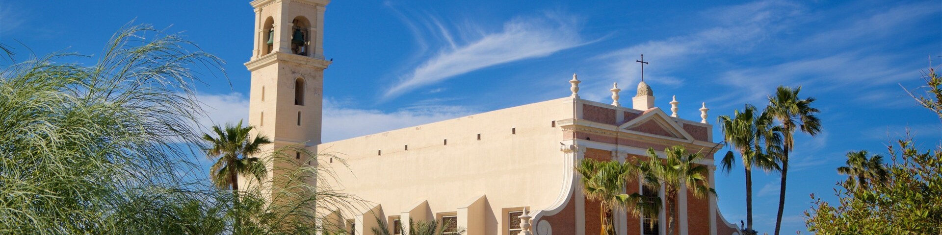 St. Peter\'s Church which includes a church or cathedral and heritage architecture