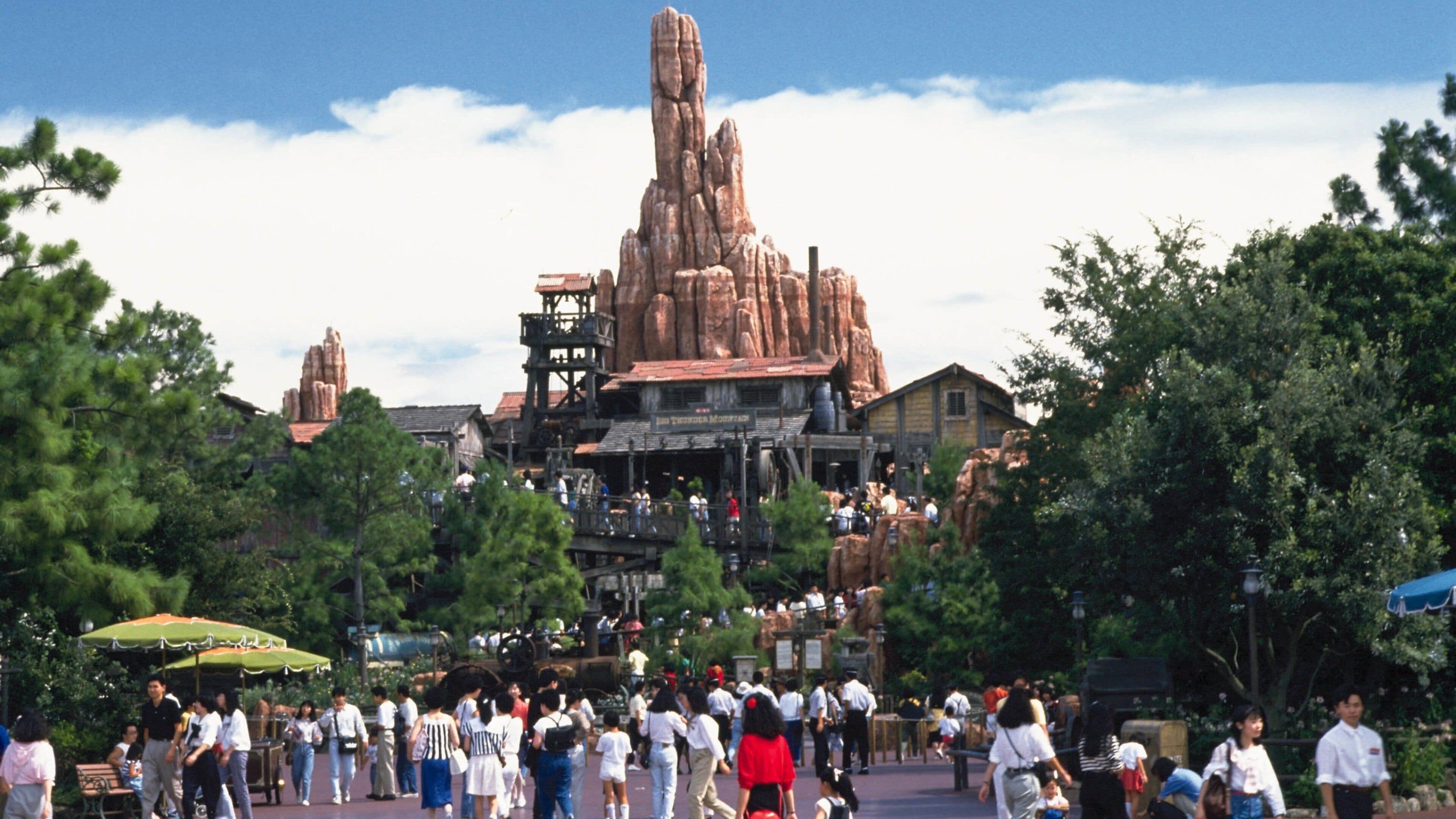 东京迪士尼乐园