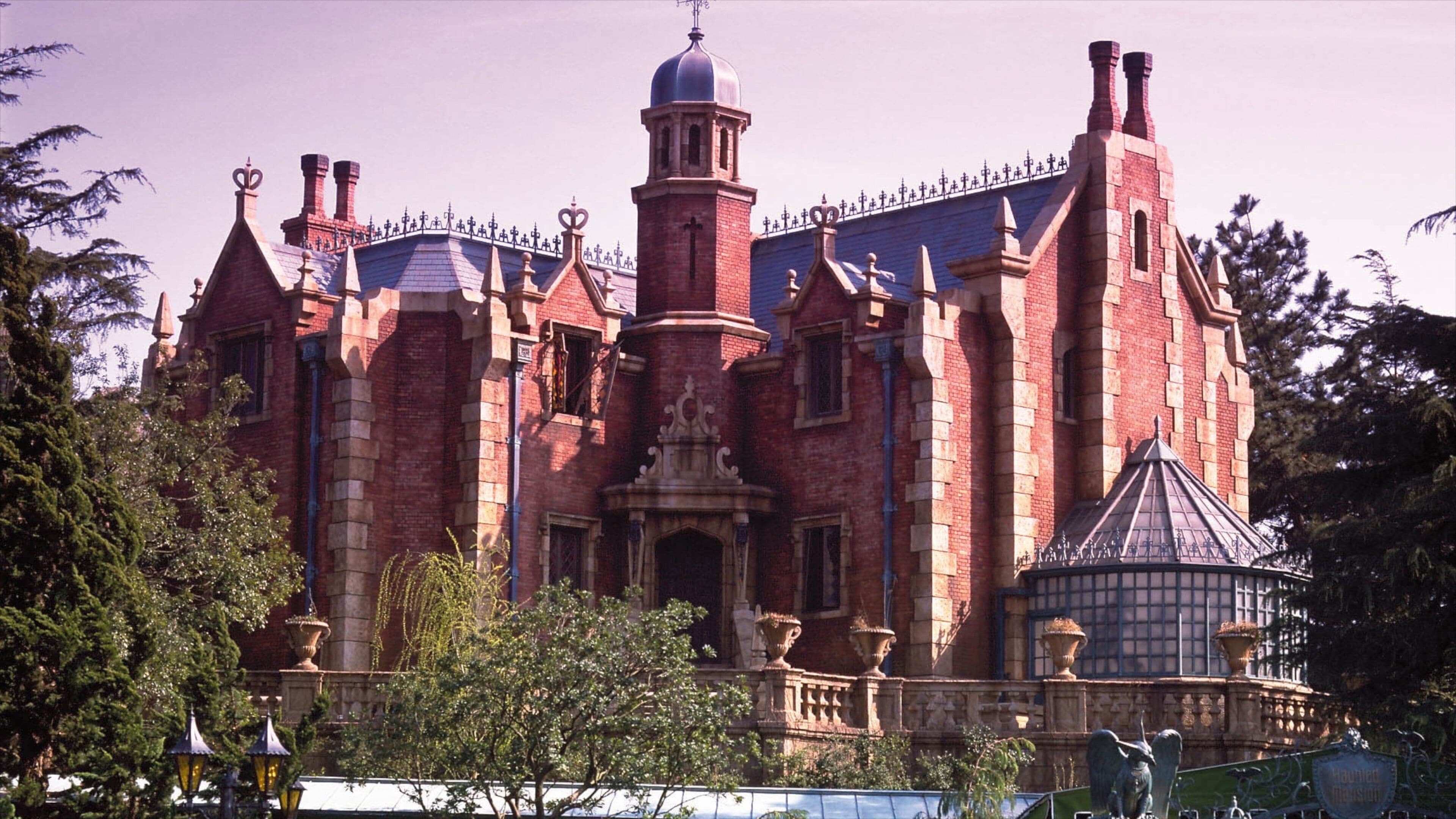 东京迪士尼乐园