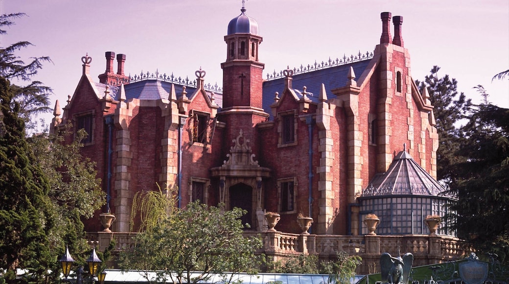 东京迪士尼乐园