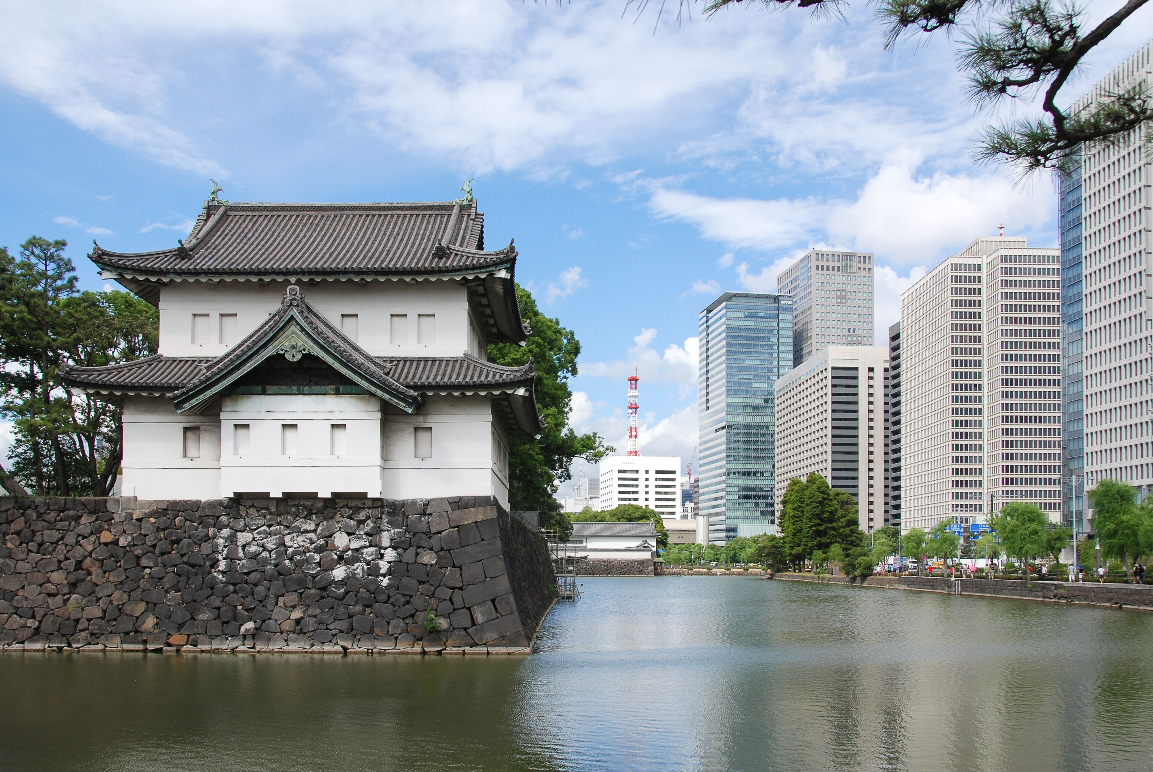 Imperial Palace Tokyo