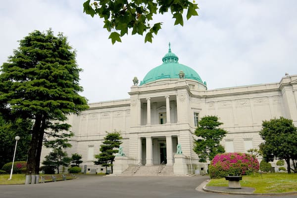 Tokyo National Museum