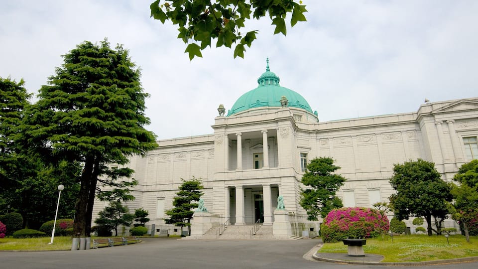 Nationalmuseum Tokio