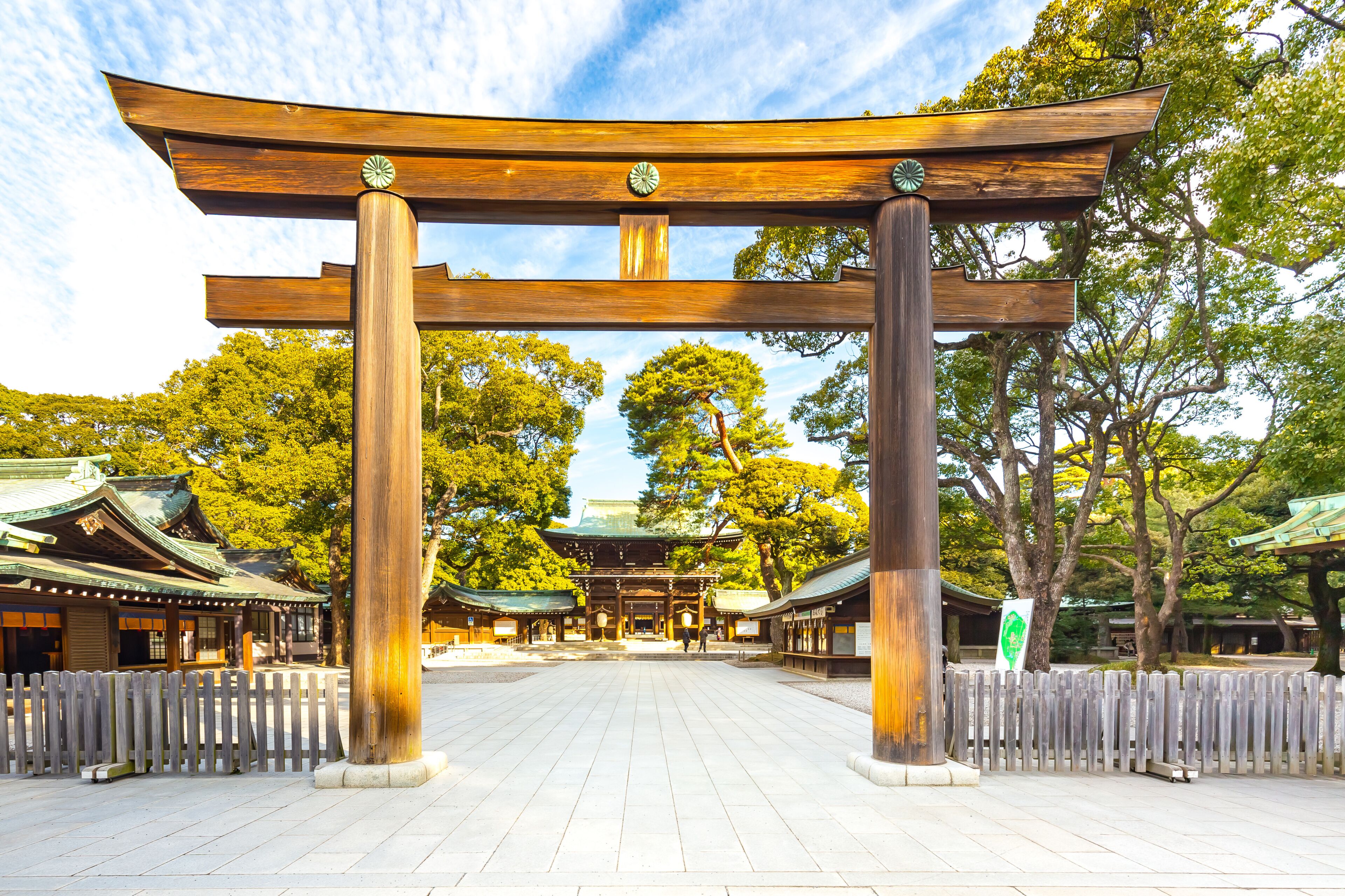 Meiji Jingu Shrine Tours - Book Now | Expedia