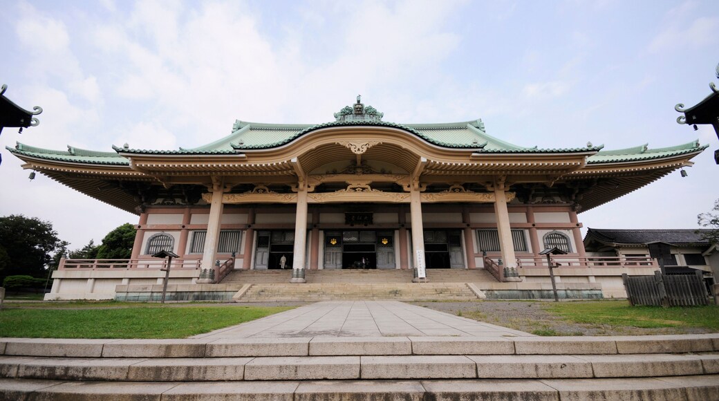 総持寺の大祖堂