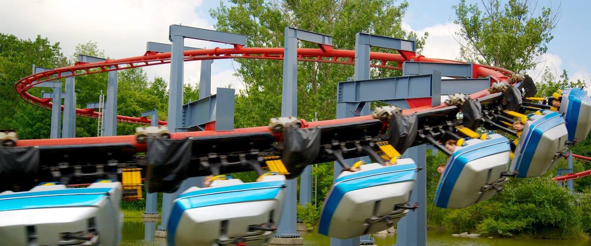 Canada\'s Wonderland