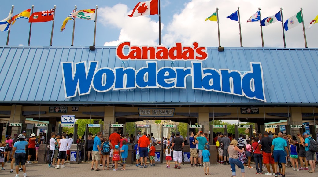 Canada\'s Wonderland