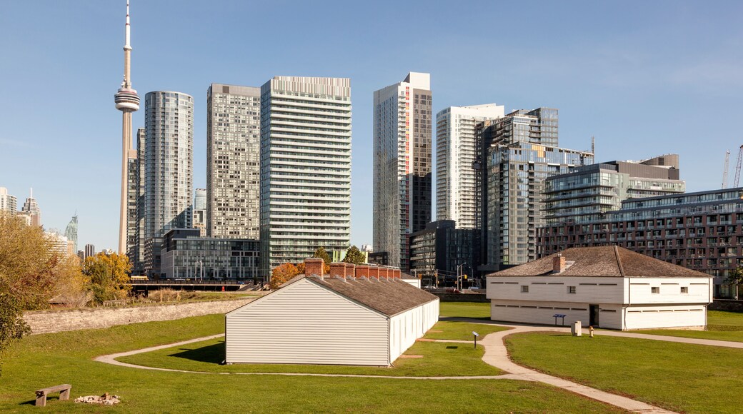 Fort York National Historic Site