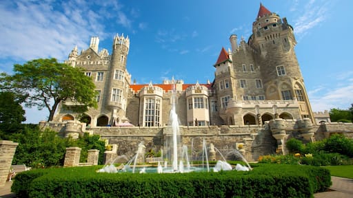 カサ ロマ フィーチャー 遺跡・遺産, シャトーあるいは宮殿 と 公園