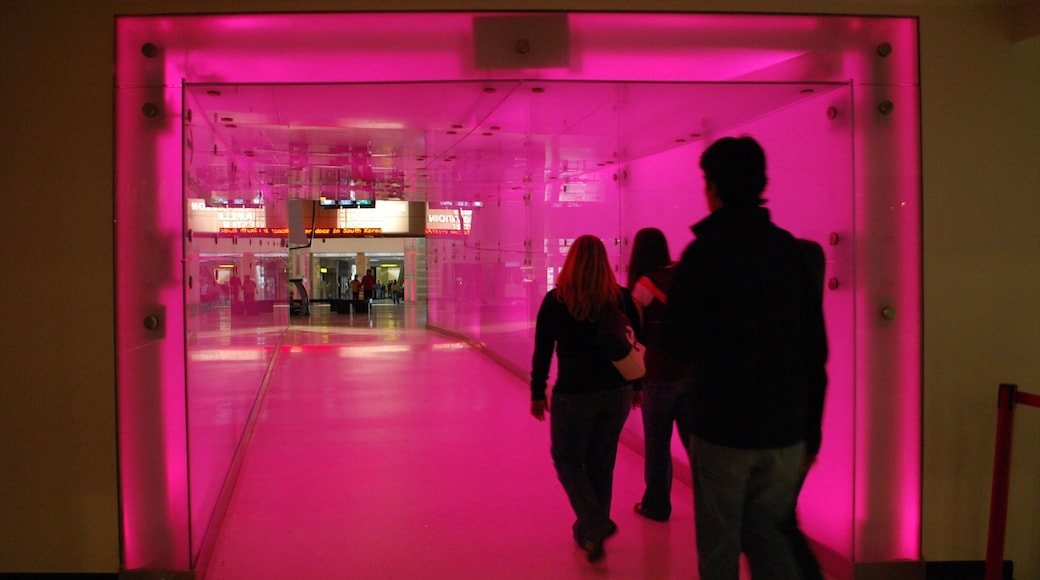 Ontario Science Centre which includes interior views as well as a small group of people