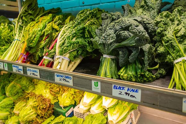 St. Lawrence Market which includes food and markets