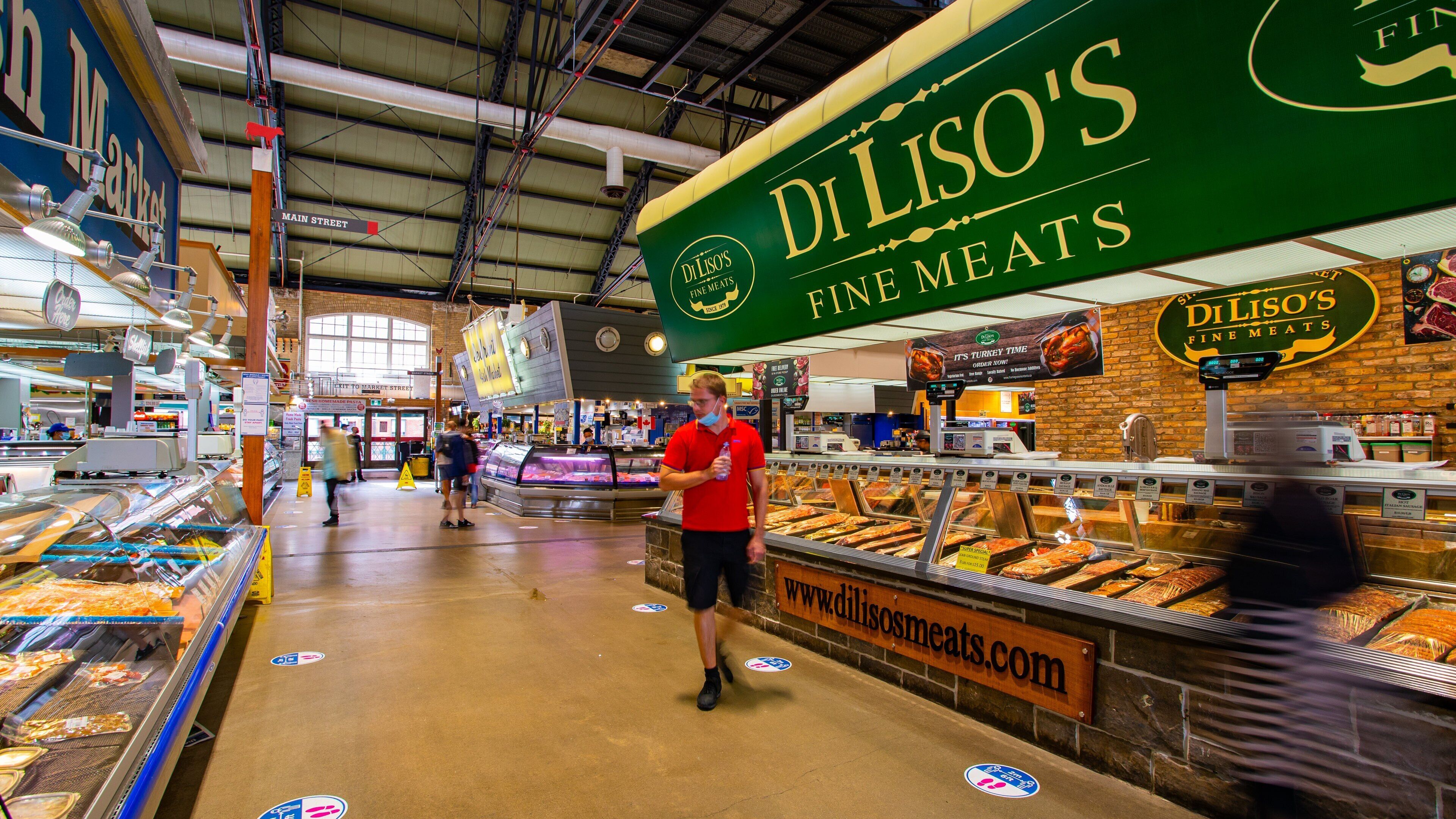 聖勞倫斯市場2026】多倫多市區景點必遊攻略@ Expedia.com.hk