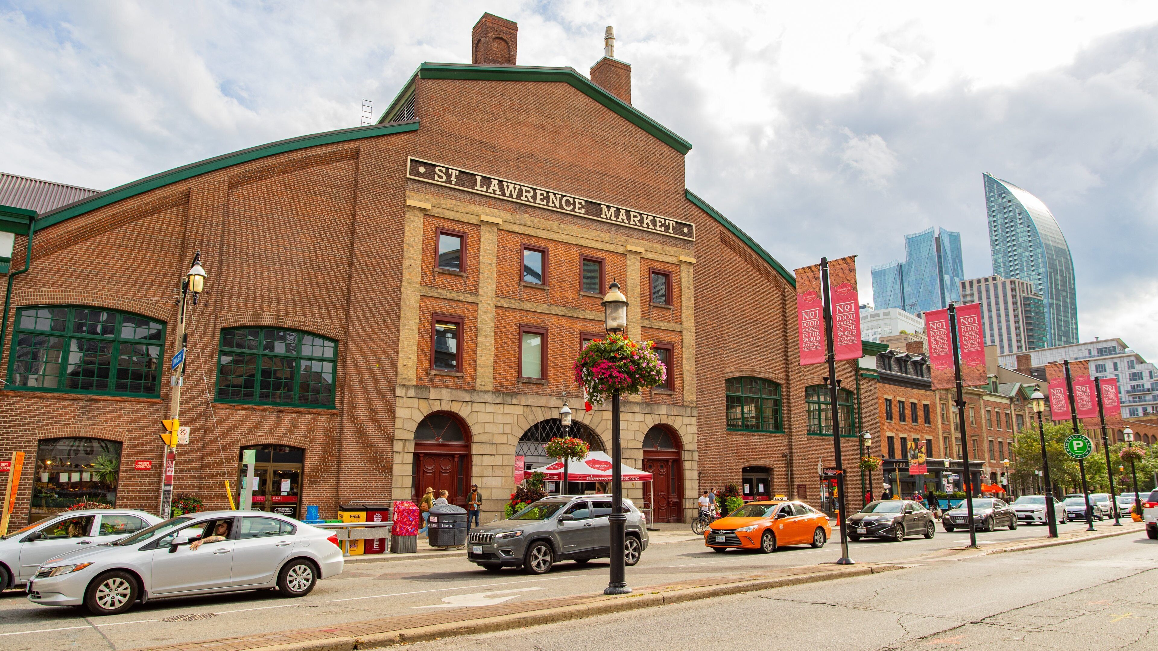 多倫多市區聖勞倫斯市場熱門旅遊景點: 2026 聖勞倫斯市場觀光景點推薦| Expedia.com.tw