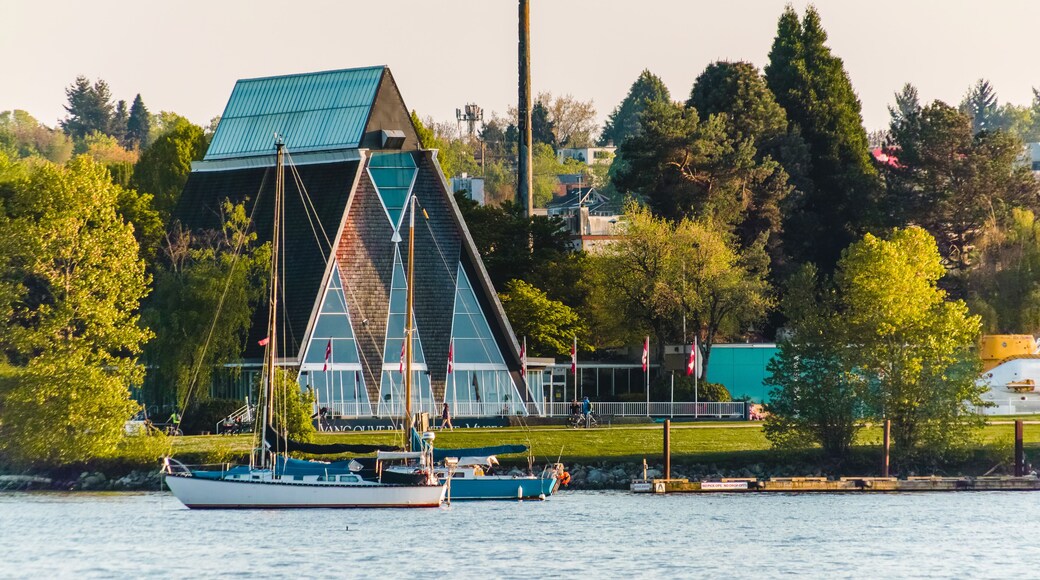 Vancouver Maritime Museum in Vancouver, BC, Canada