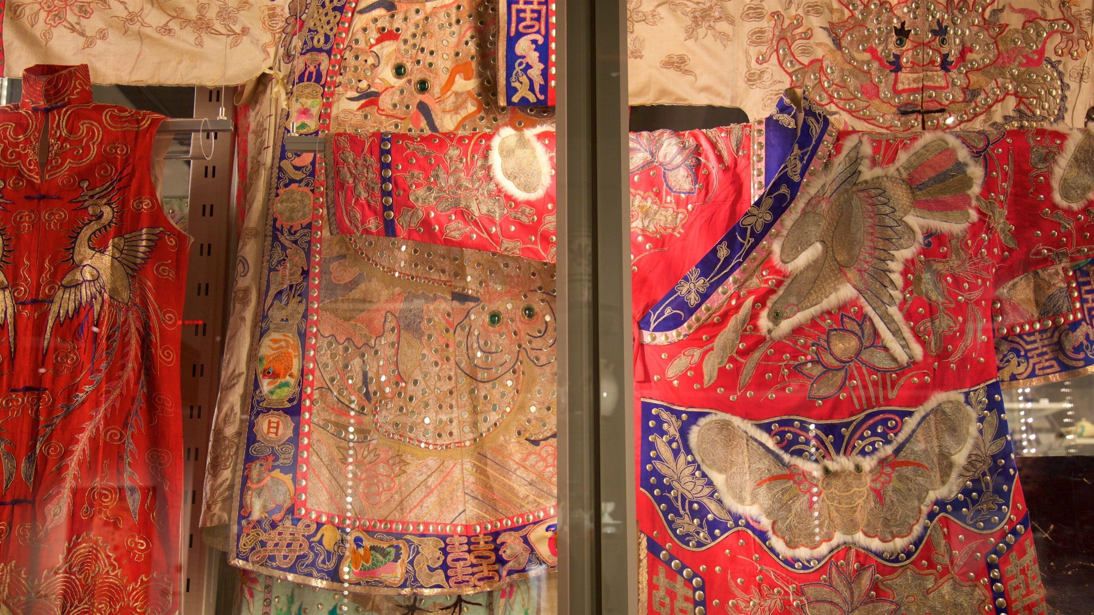 Museum of Anthropology at UBC which includes interior views